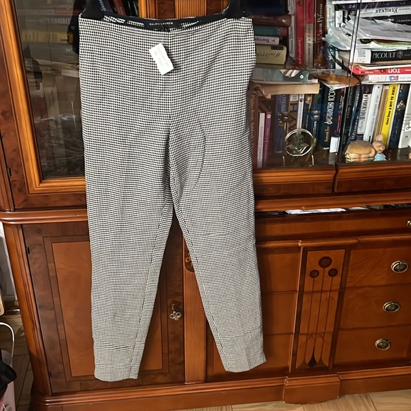 Ralph Lauren Black LabelAnnie Stretch Wool Pant . Size 2